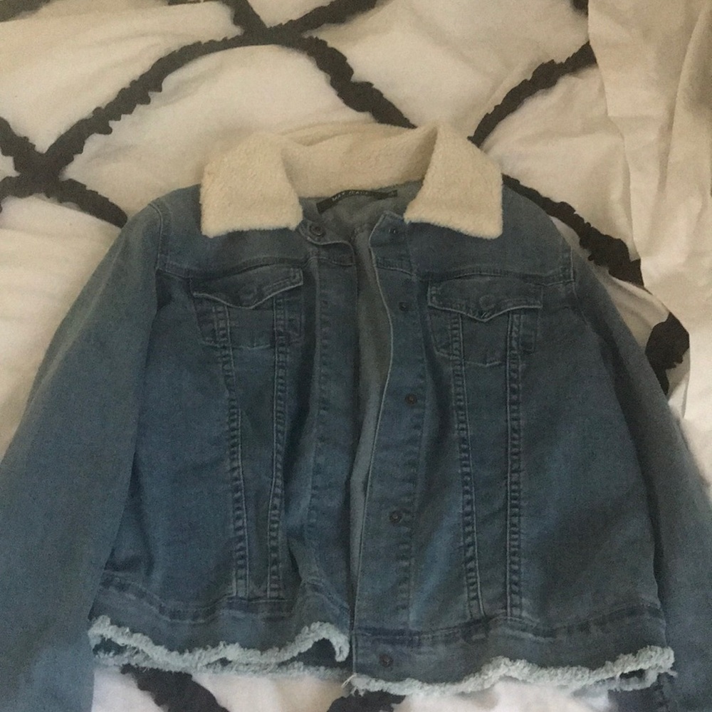 Max Jeans Jean Jacket